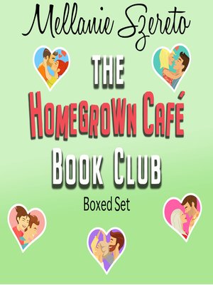 cover image of The Homegrown Café Book Club Boxed Set